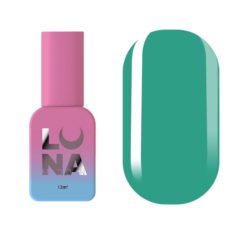 Топ для гель-лаку LUNA Glass №14, 13 мл