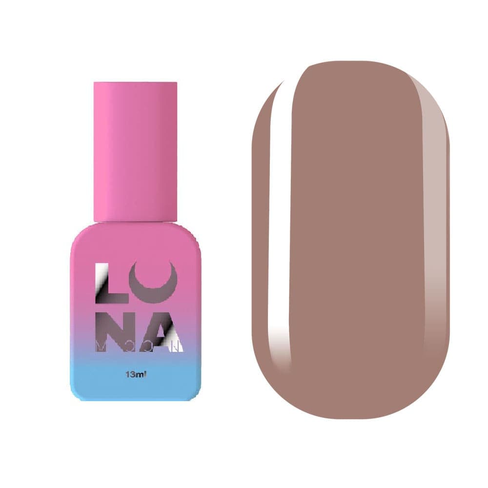 Топ для гель-лаку LUNA Glass №16, 13 мл