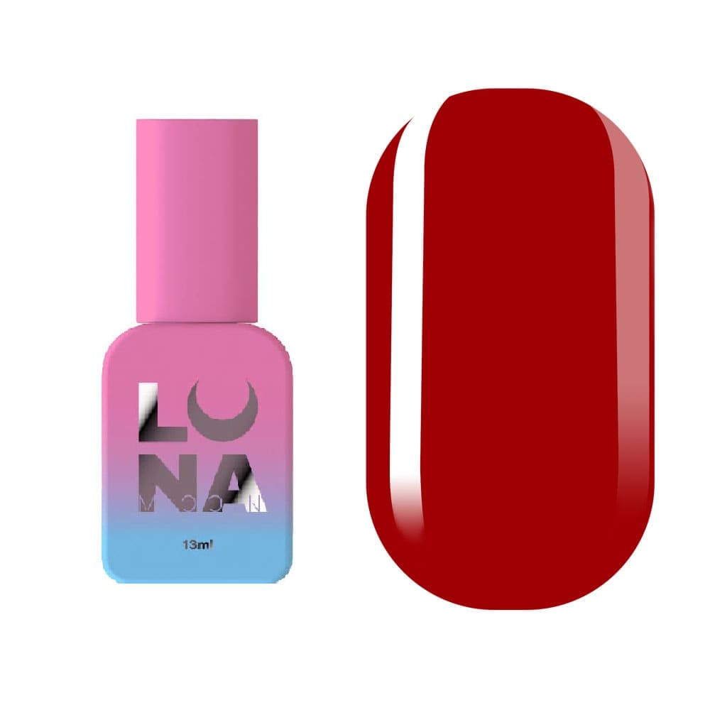 Топ для гель-лаку LUNA Glass №22, 13 мл — фото 1