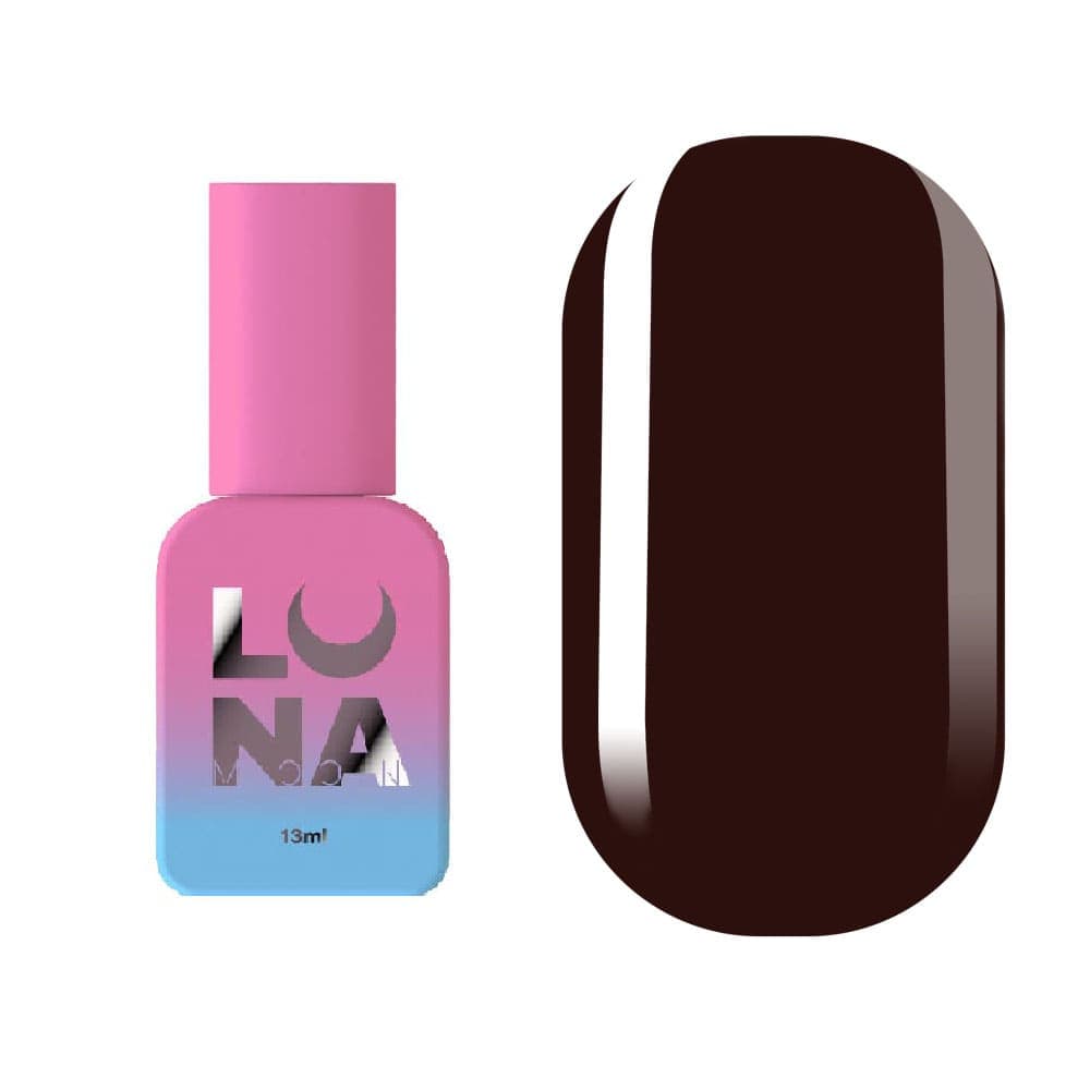 Топ для гель-лаку LUNA Glass №24, 13 мл — фото 1