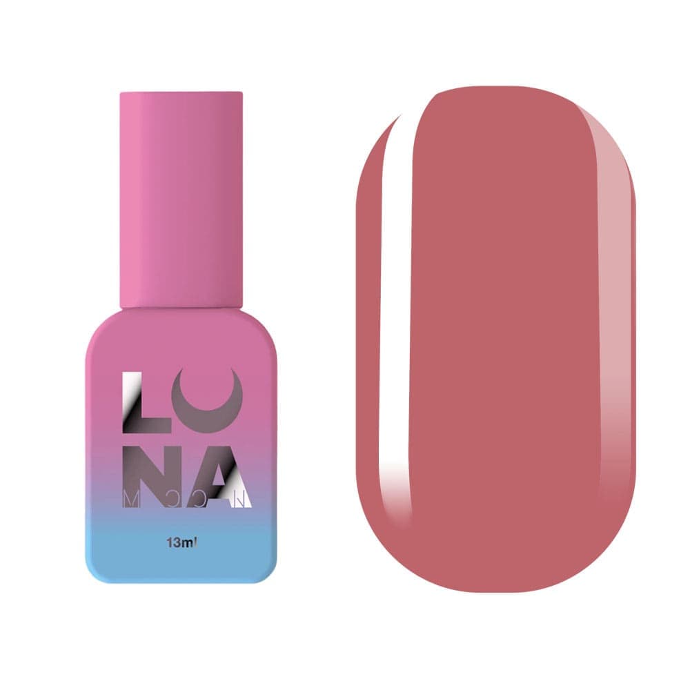 Топ для гель-лаку LUNA Glass №3, 13 мл — фото 1