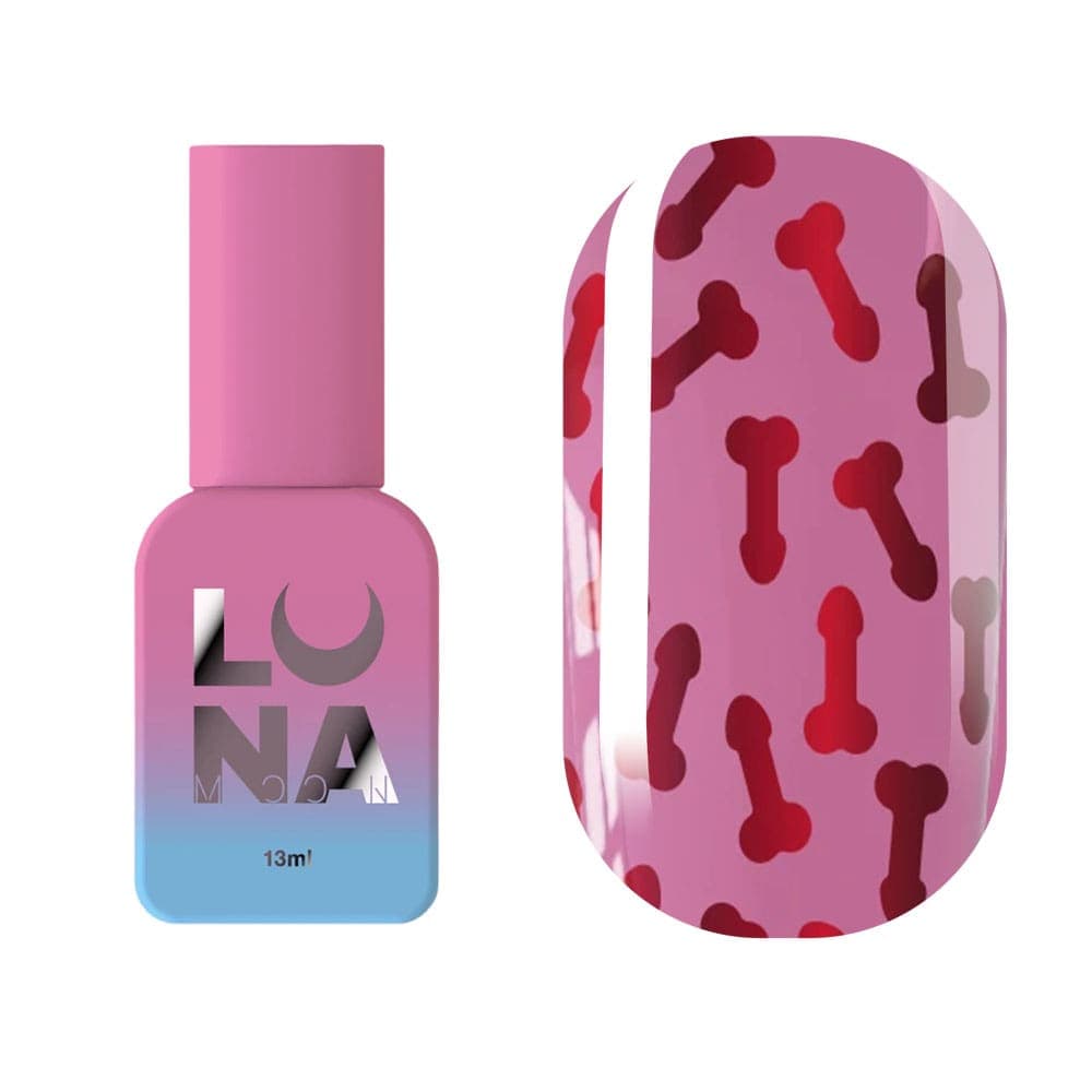 Топ для гель-лаку LUNA Secret №2, 13 мл