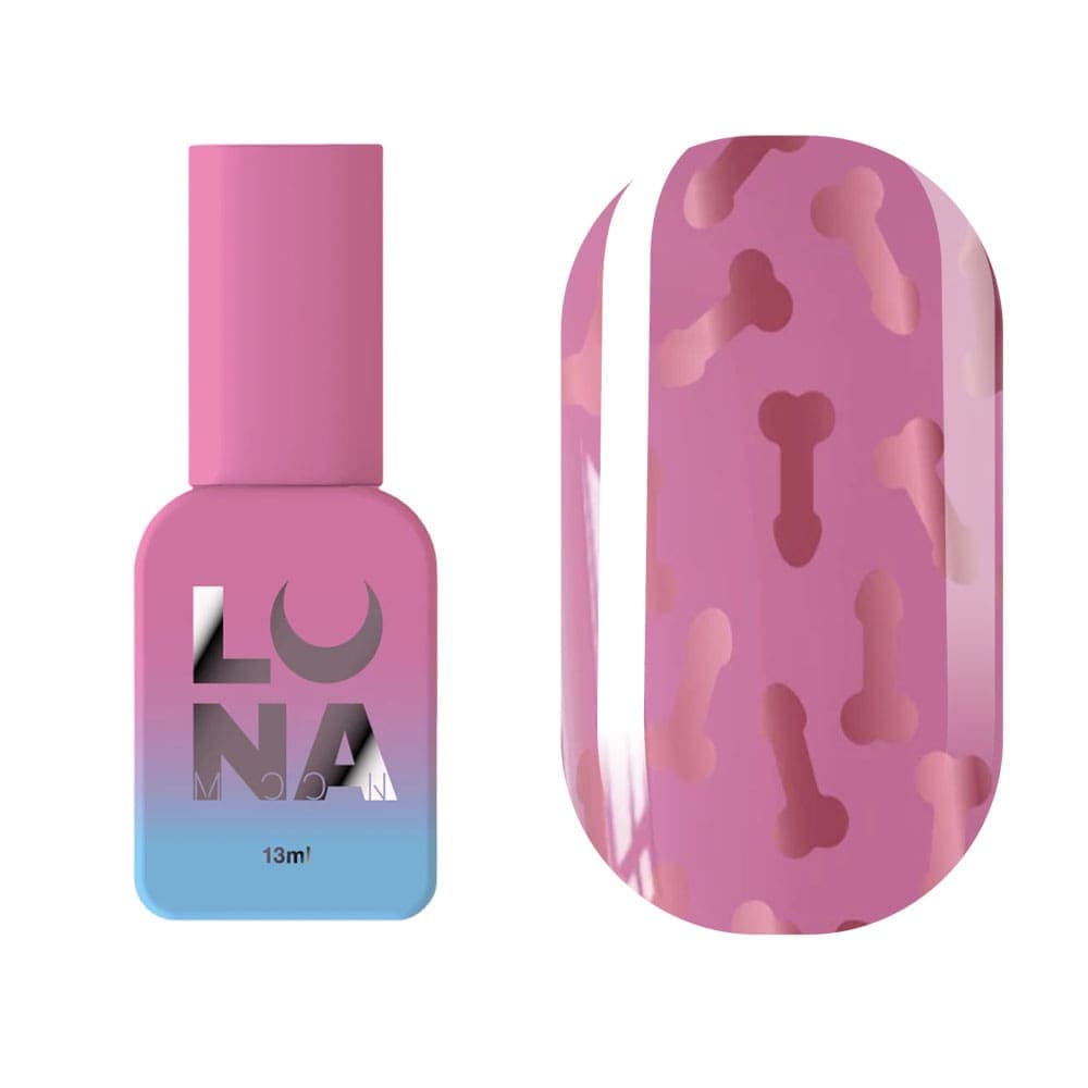 Топ для гель-лаку LUNA Secret №3, 13 мл