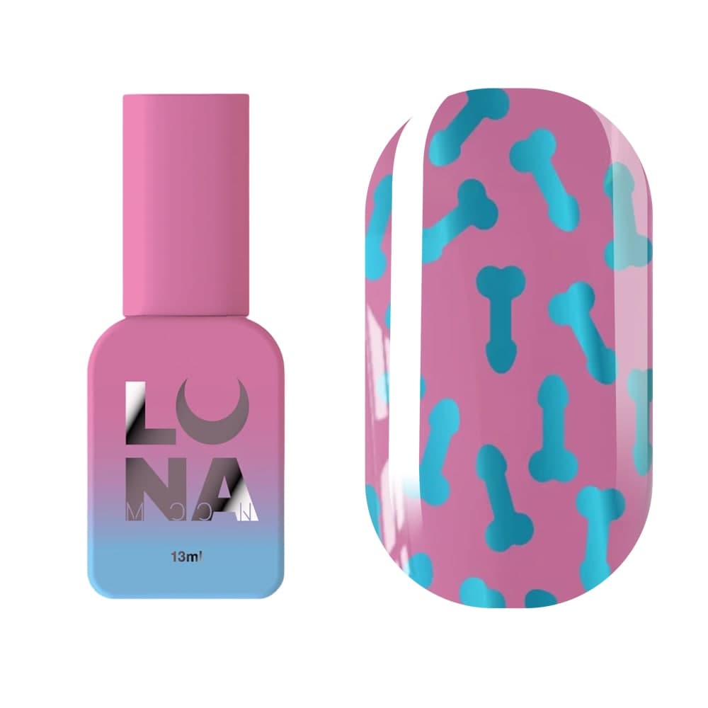 Топ для гель-лаку LUNA Secret №5, 13 мл — фото 1