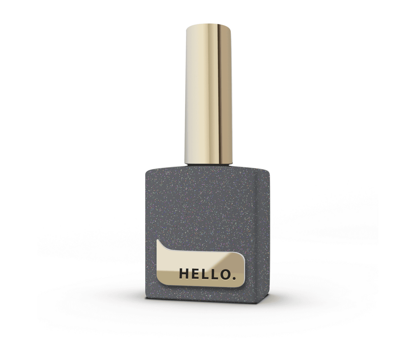Топ HELLO Reflective Silver Top, 15 мл