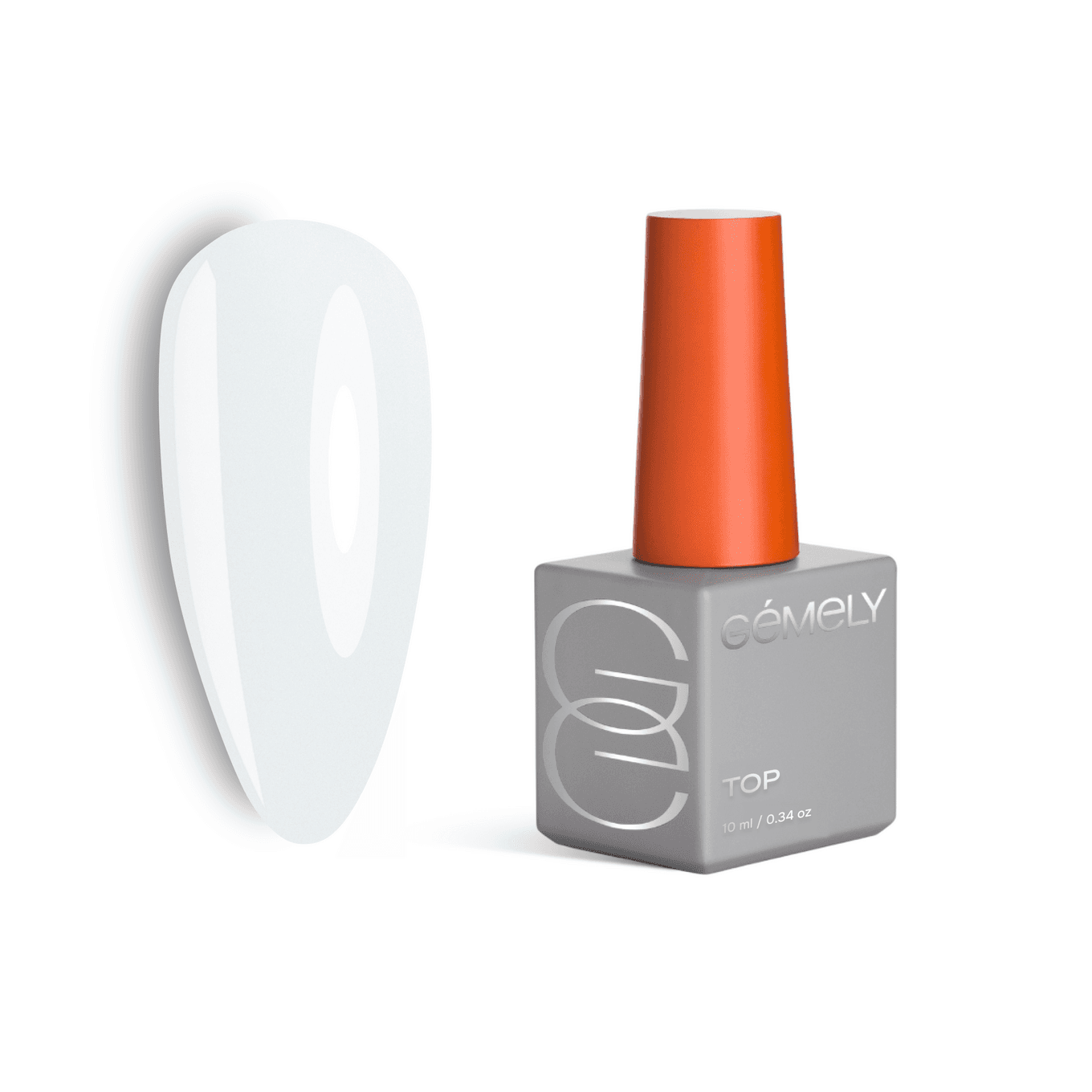 Топ камуфлирующий Gemely Neo Cover Top №002, 10 мл — фото 1