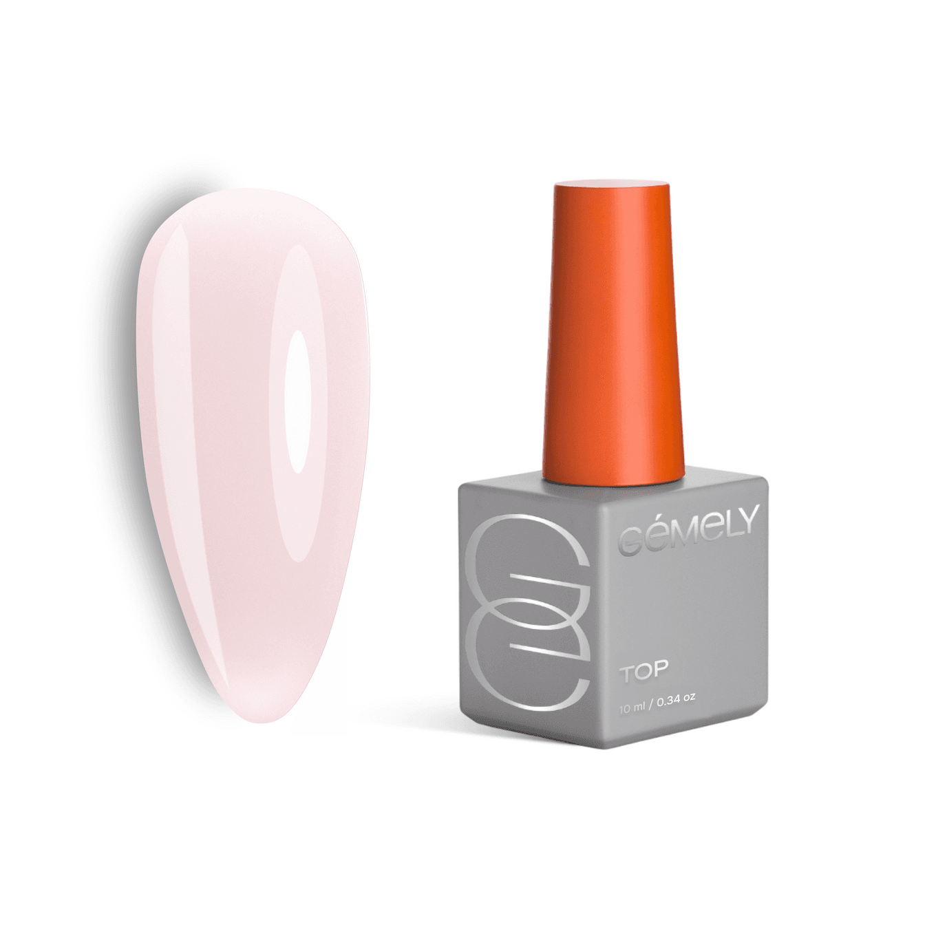 Топ камуфлирующий Gemely Neo Cover Top №005, 10 мл — фото 1