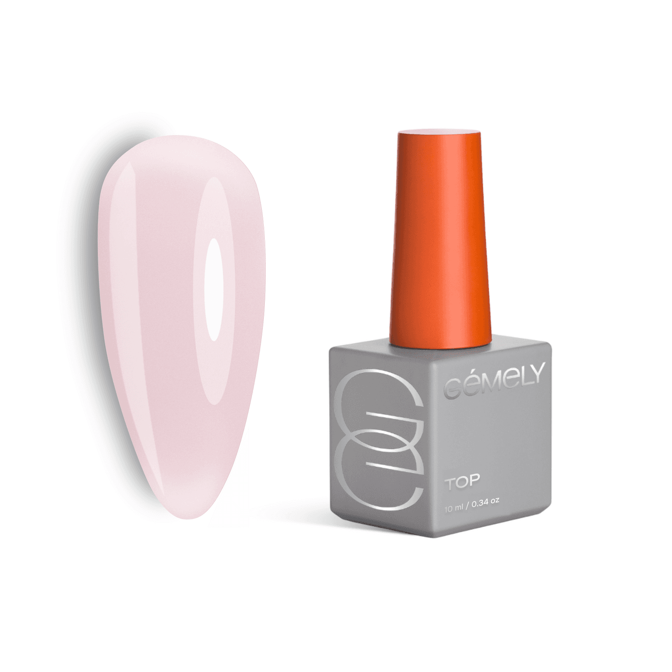 Топ камуфлирующий Gemely Neo Cover Top №007, 10 мл — фото 1