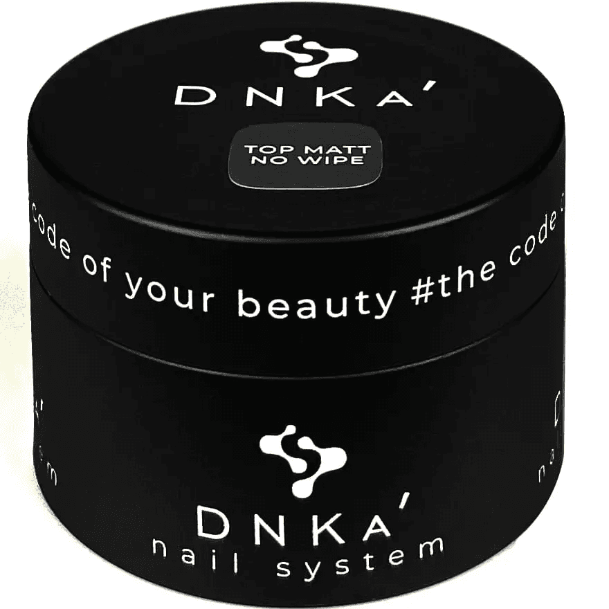 Top Matte Non Wipe DNKa, 30 ml