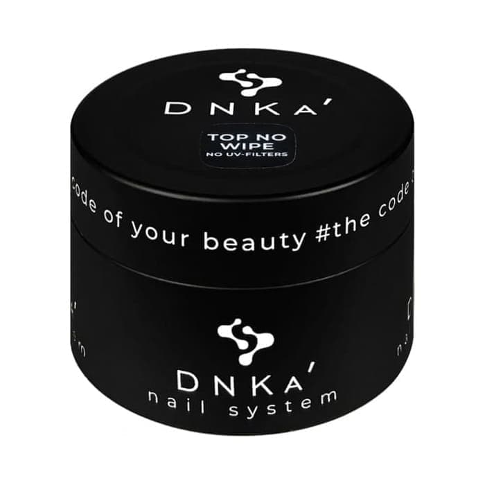 Top No Wipe DNKa (no UV-filters), 30 ml — фото 1