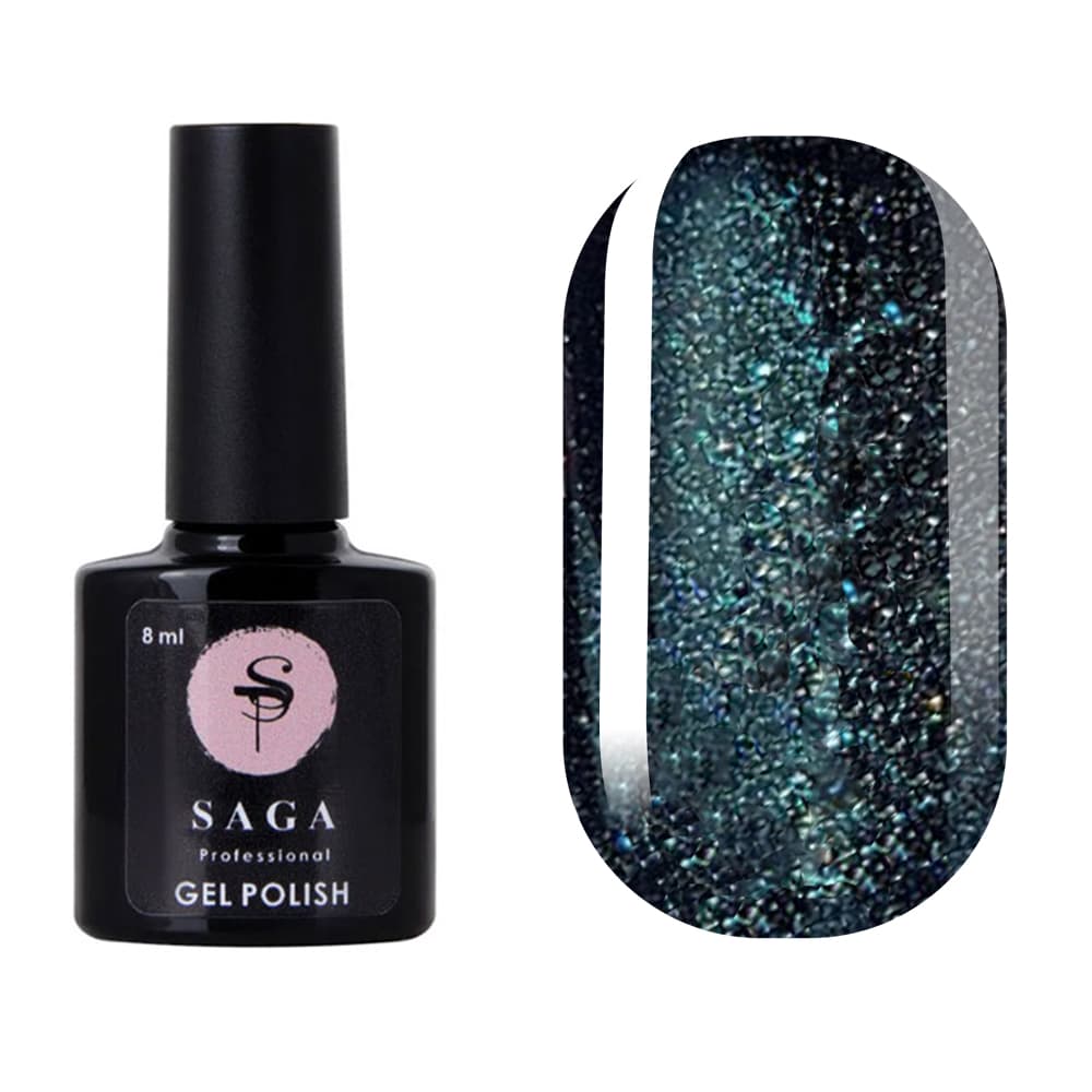 Toп Saga Professional без липкого шару хамелеон 7, 8 мл