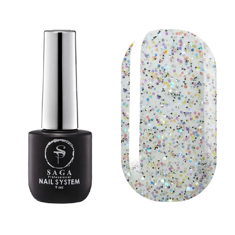 Топ Saga Professional CRUSH №6, 9 мл — фото 1