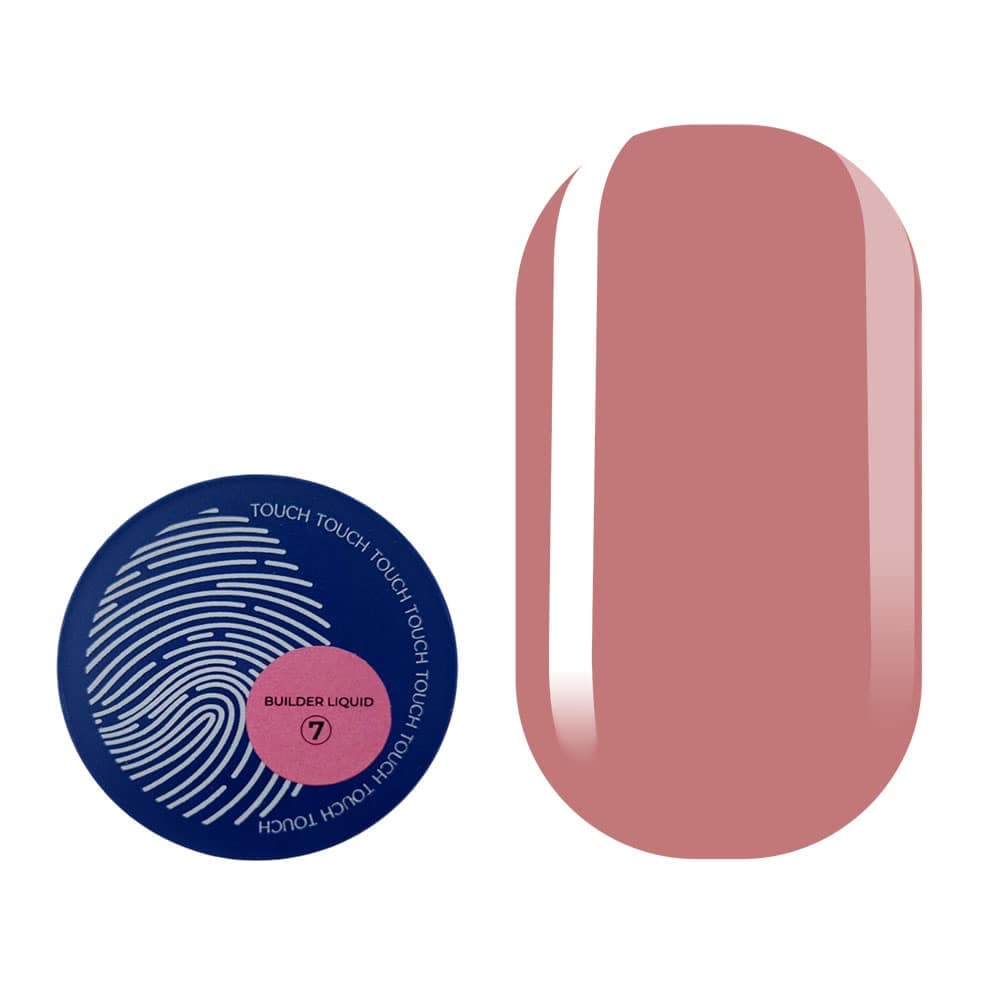 Touch Builder liquid №07, 15 мл — фото 1