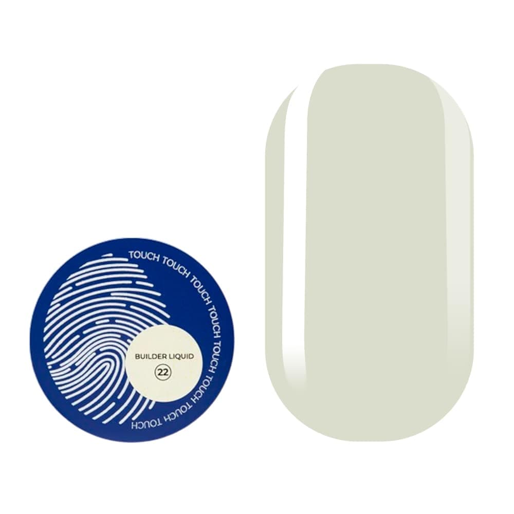Touch Builder liquid №22, 15 мл — фото 1