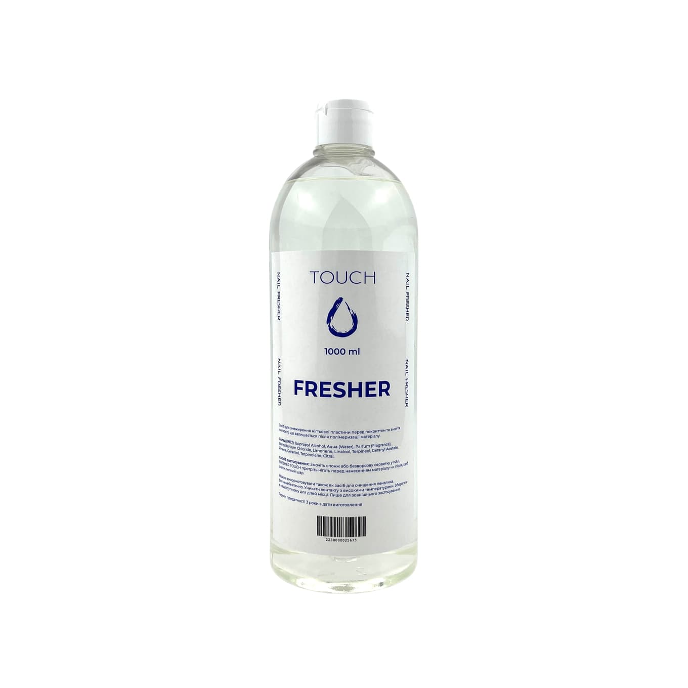 Touch Nail Fresher, 1 л