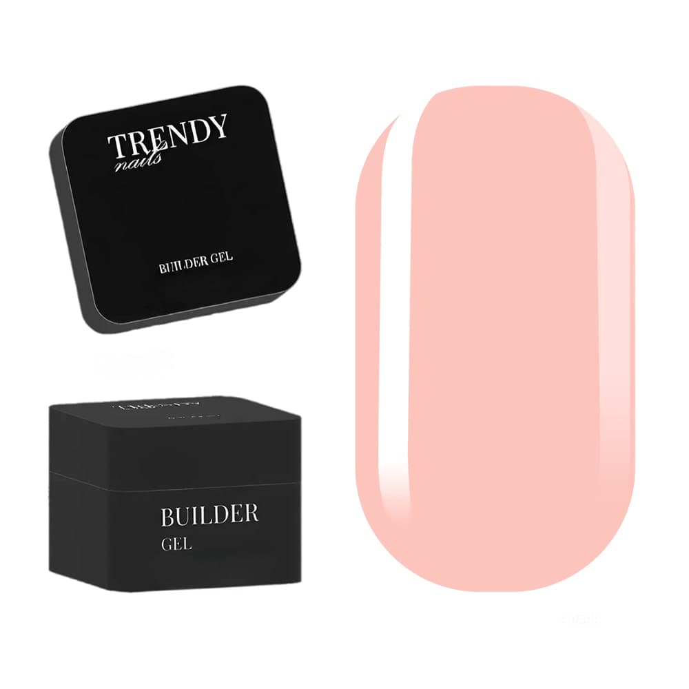 Trendy Nails Builder Gel in a bottle Impossible, 30 мл