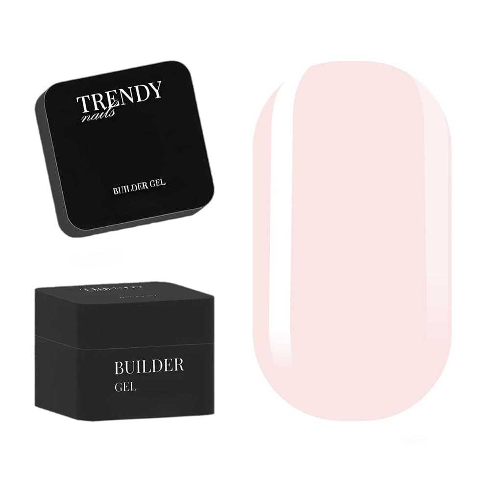 Trendy Nails Builder Gel in a bottle Sensual, 30 мл
