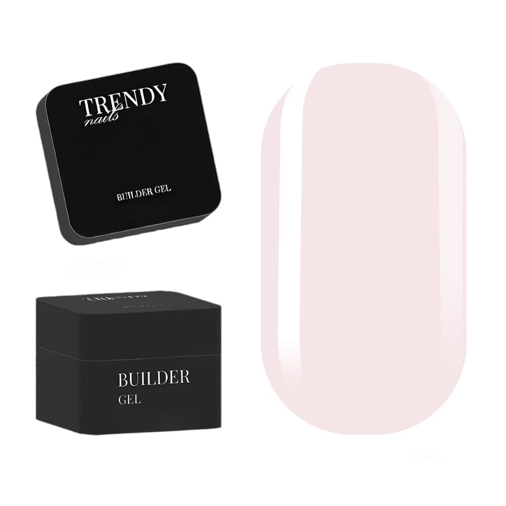 Trendy Nails Builder Gel in a bottle Sentimental, 30 мл