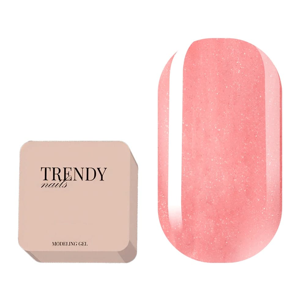 Trendy Nails Modeling Gel Brise, 30 мл
— фото 1