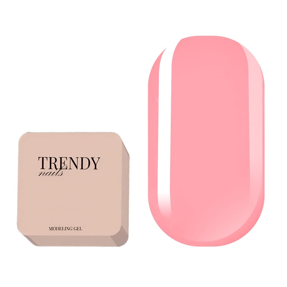 Trendy Nails Modeling Gel Flowering garden, 30 мл