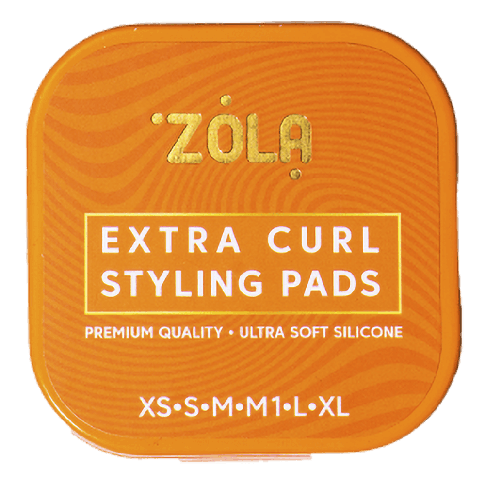 Валики для ламінування ZOLA, Extra Curl Styling Pads (XS, S, M, M1, L. XL) — фото 1