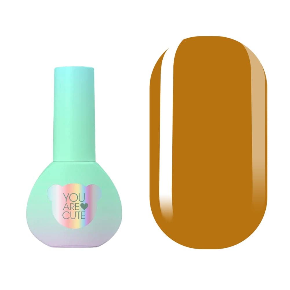Витражный гель-лак You Are Cute Color №136, 5ml