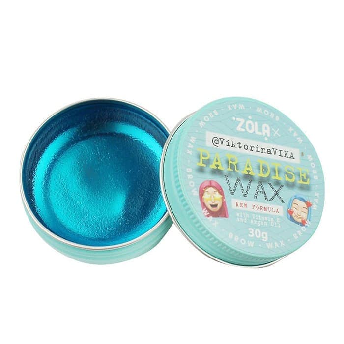 Віск для брів ZOLA Paradise Wax, 30 гр — фото 1