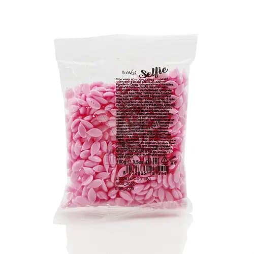 Віск у гранулах ItalWax Selfie, 100 г. — фото 1