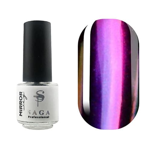 Втирка-флюид Saga Mirror Way №2, 5 мл — фото 1