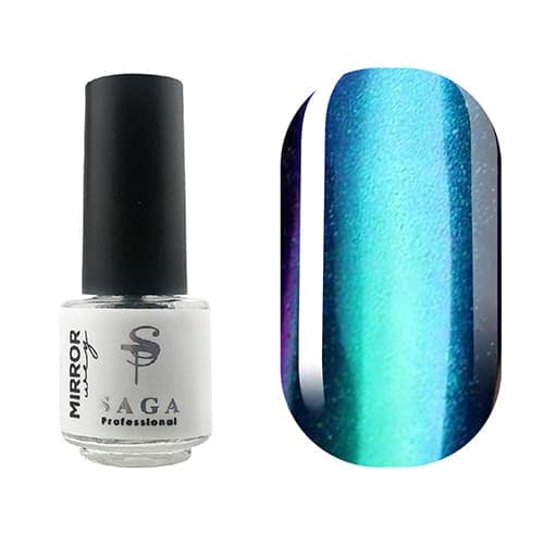 Втирка-флюид Saga Mirror Way №3, 5 мл