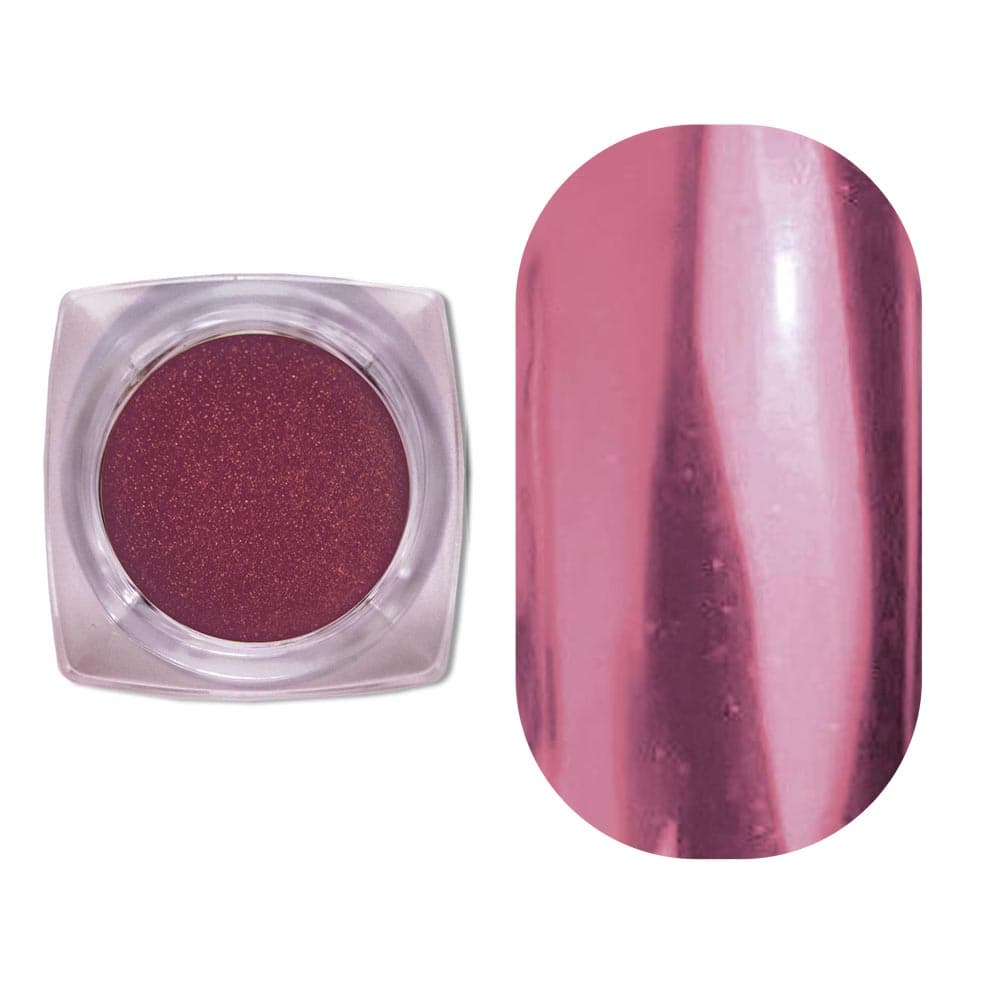 Втирка Металік рожева № 3 — фото 1