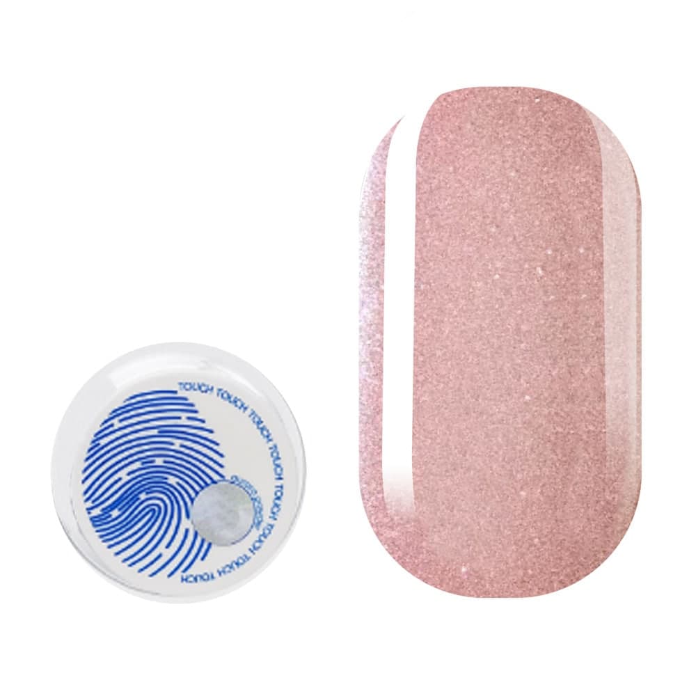 Втирка Touch aurora powder №1, 5 мл