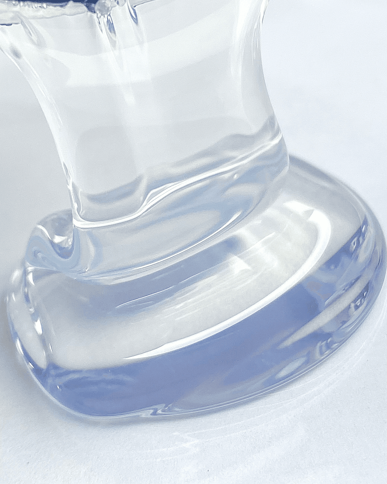 Високотемпературний гель Nika Zemlyanikina Clear, прозорий, 30 мл — фото 1