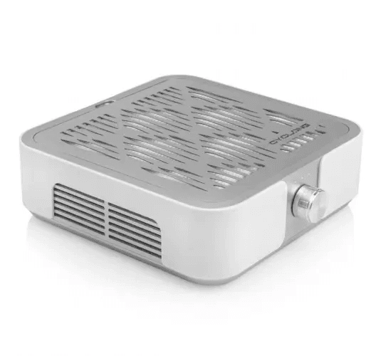 Витяжка для манікюру BUCOS CYCLONE X Silver на 60W — фото 1