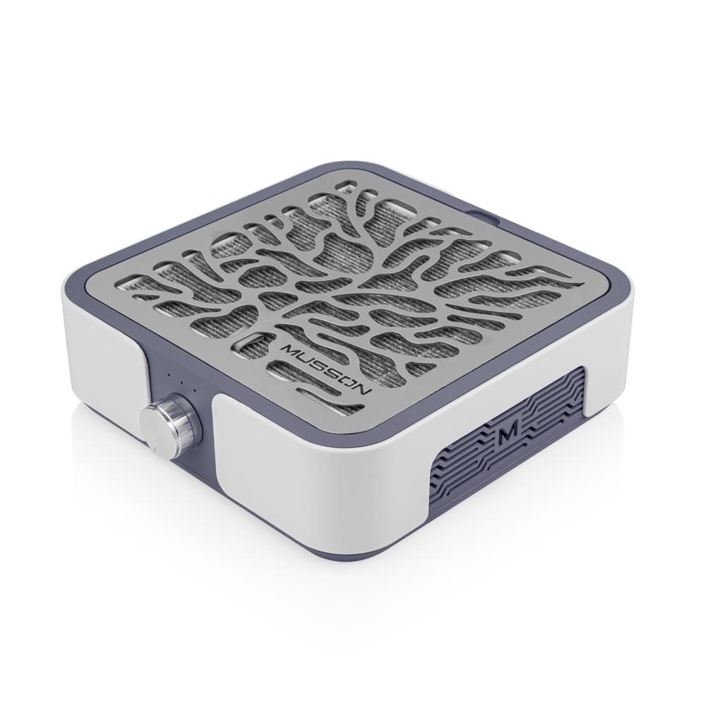 Витяжка для манікюру та педикюру MUSSON X3 Graphite на 72W