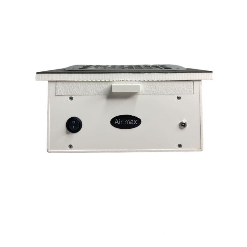 Витяжка для манікюру з фільтром, що вбудовується Air Max VF 12 PLus — фото 1
