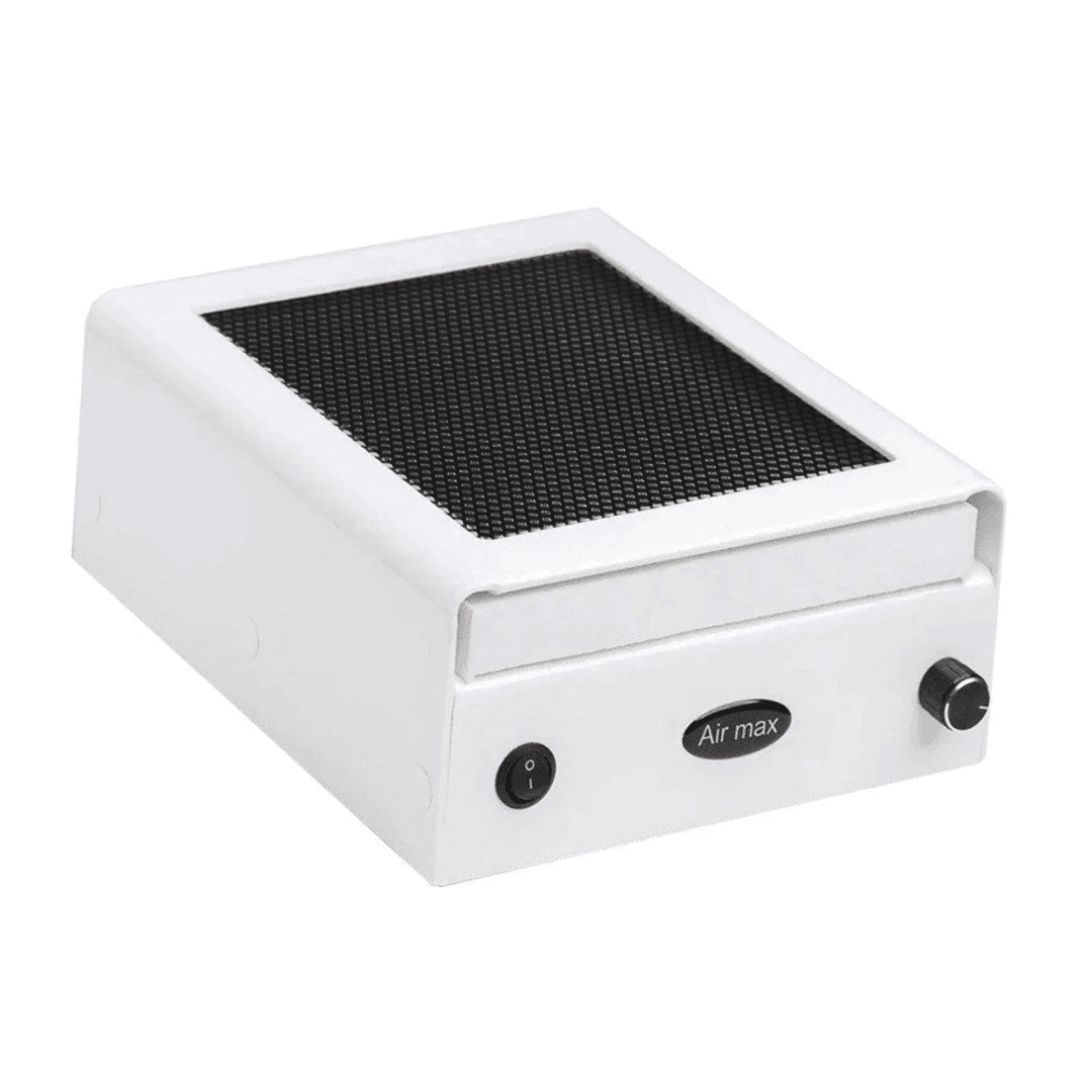 Витяжка настільна Air Max NF 9 Tornado Plus з фільтром (чорна решітка)