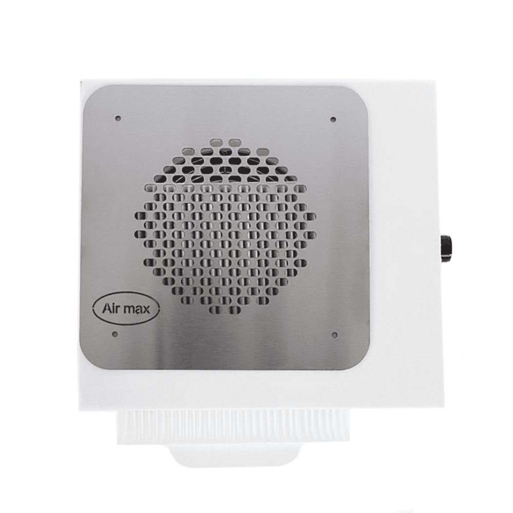 Вбудована витяжка Air Max VF 10 Tornado, з золотою нержавіючої панеллю — фото 1