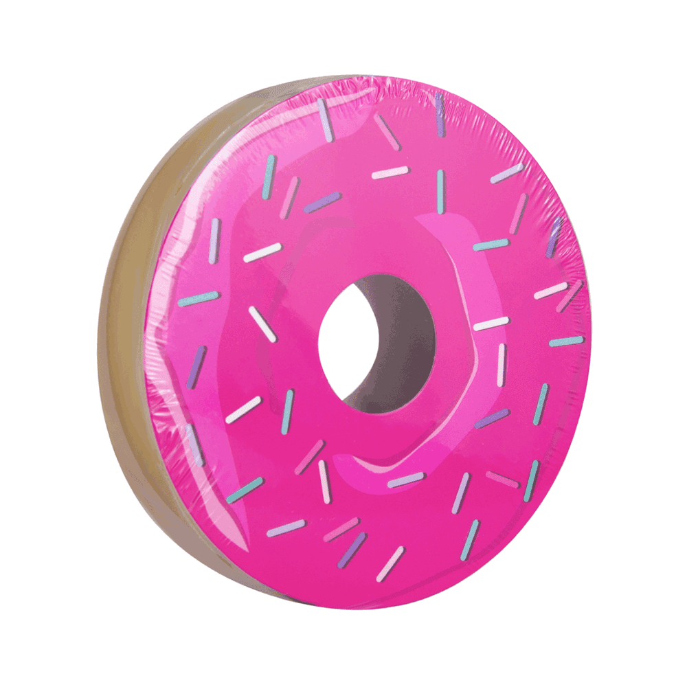 Запасний блок файл-стрічки для пластикової котушки Bobbinail STALEKS PRO, 150 гр — фото 1