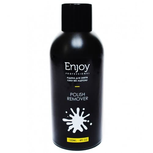 Засіб для зняття лаку Enjoy professional, 150 мл — фото 1