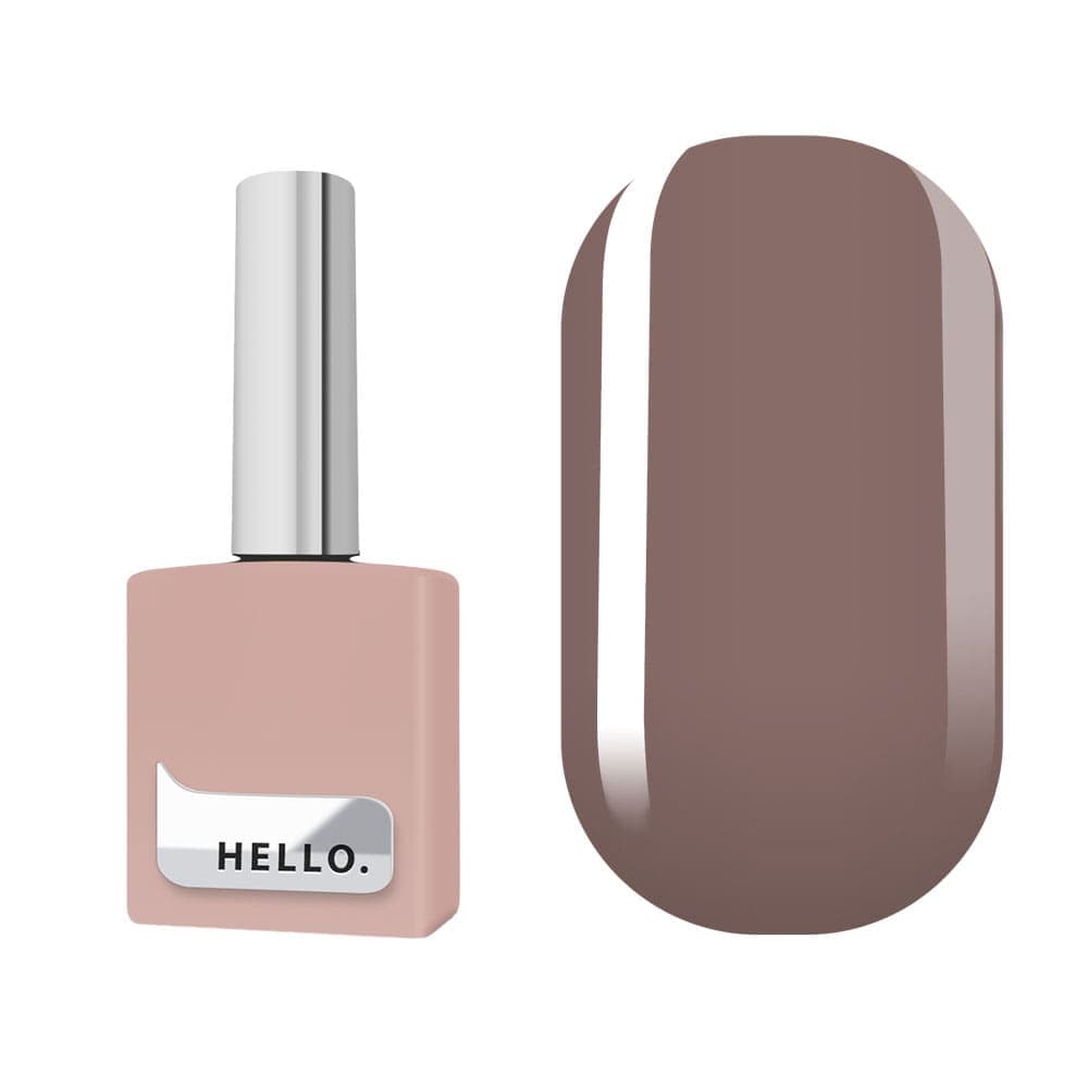 Рідкий гель HELLO Smart Gel Sunburnt, 15 мл