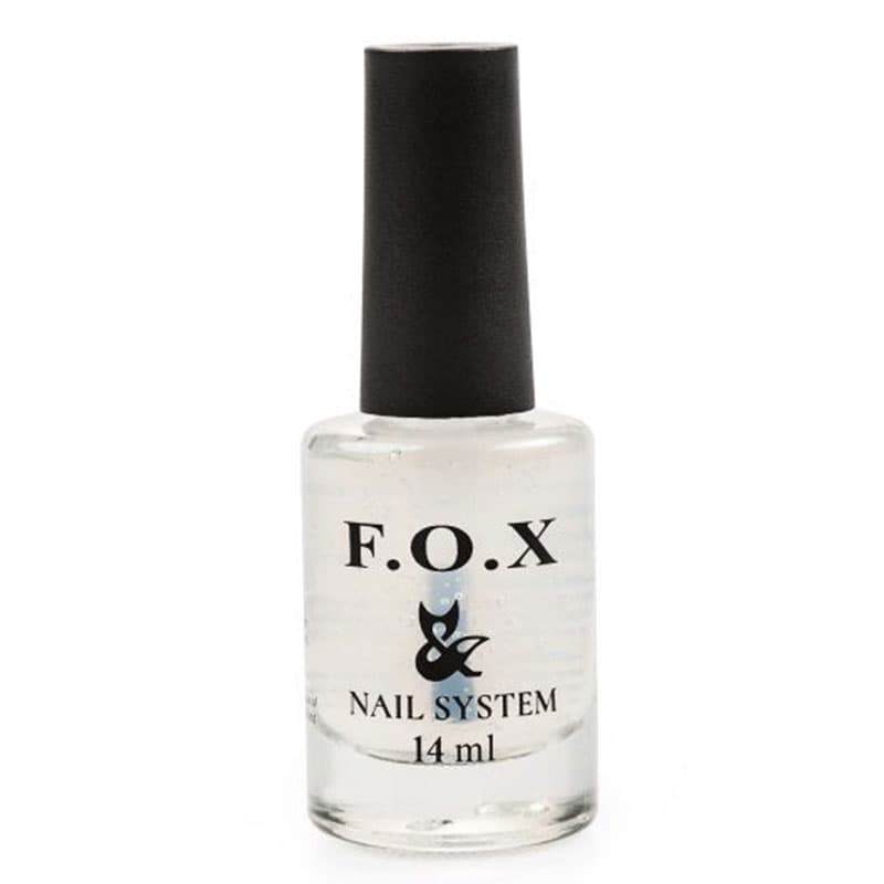 F.O.X. Cuticle eraser, средство для удаления кутикулы, 14 мл — фото 1
