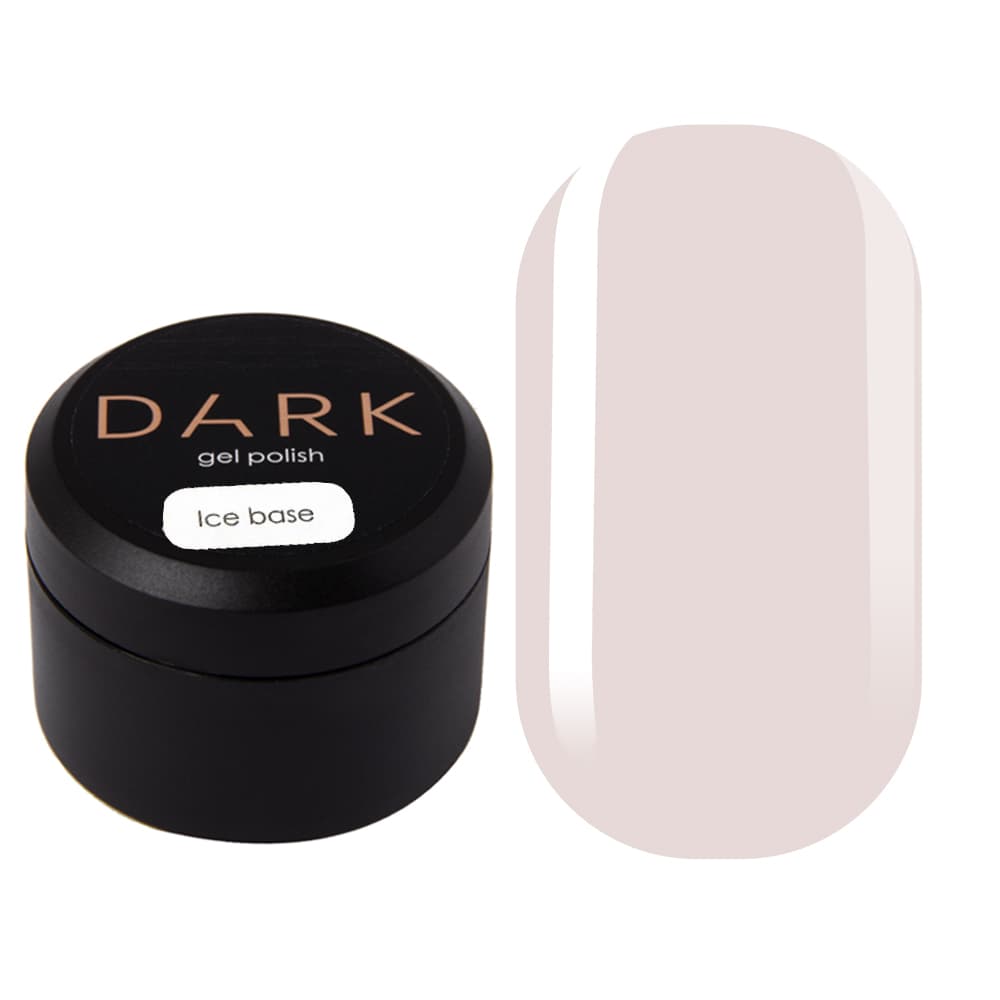 Dark Cover Base Ice 15 ml без пензлика — фото 1