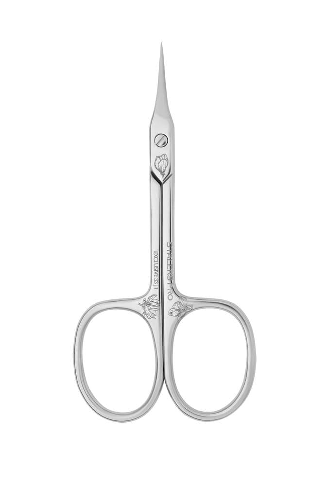 Ножницы профессиональные для кутикулы Staleks EXCLUSIVE 33 TYPE 1 — фото 1