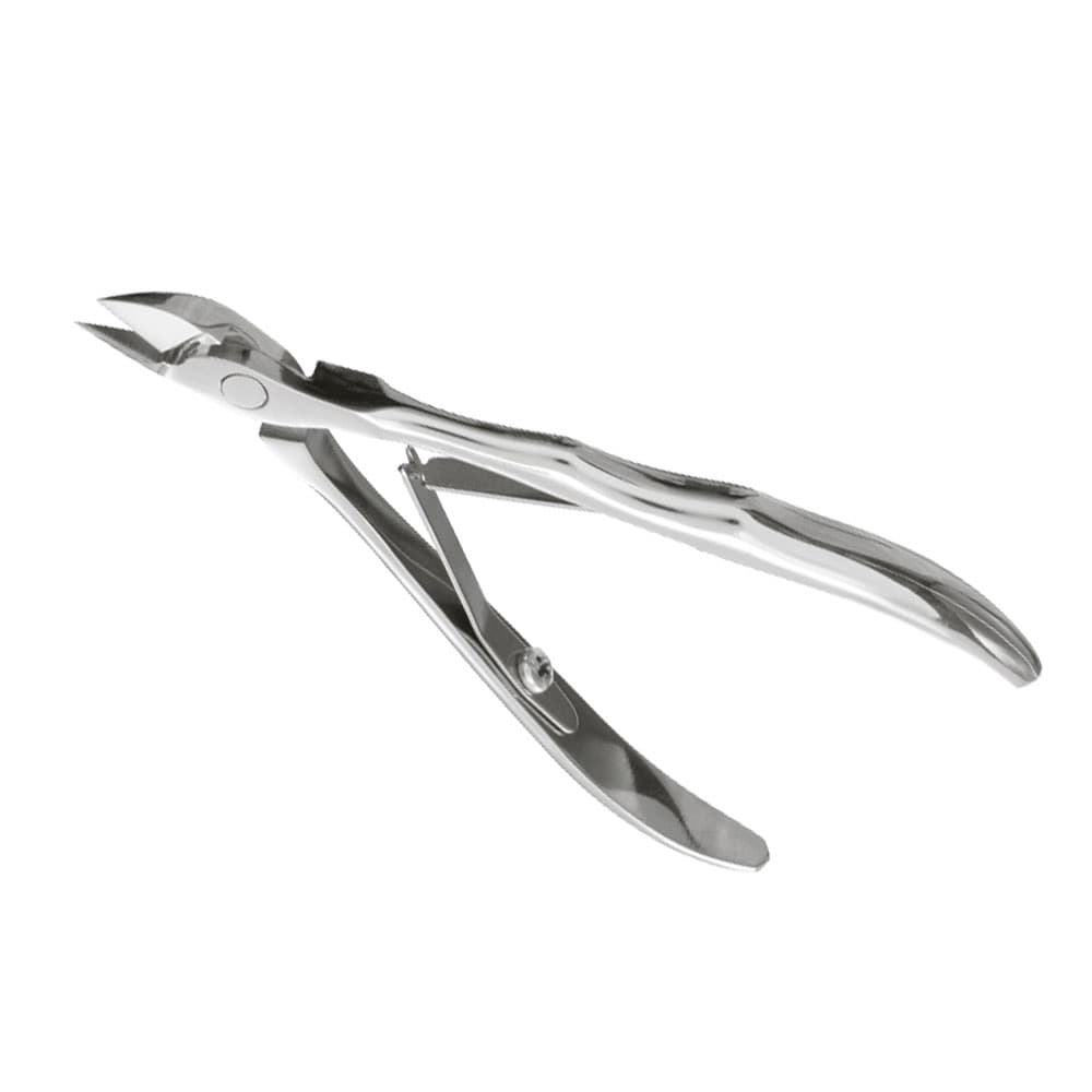 Кусачки профессиональные для кожи Staleks EXPERT 22 9 мм — фото 1