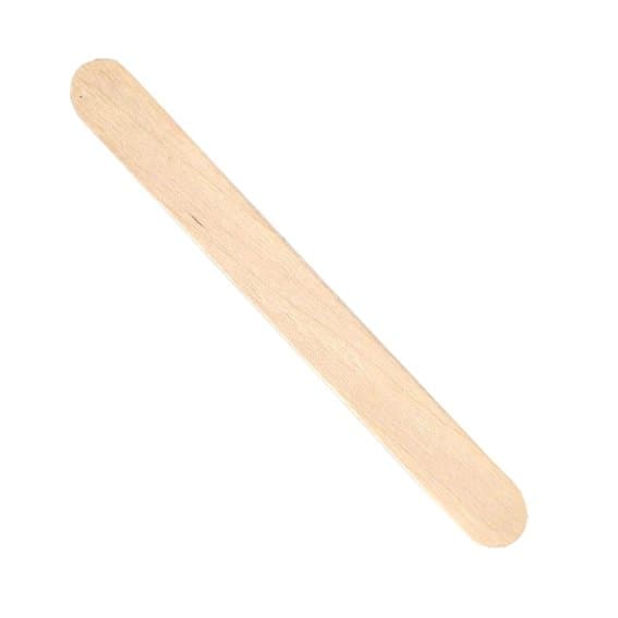 Шпателі дерев'яні 150 шт — фото 1