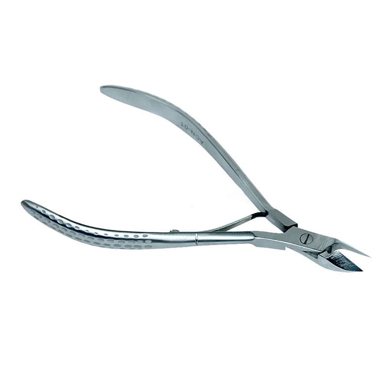 Acuto кусачки для кутикулы ACN 01, с пружинкой, 12 мм — фото 1