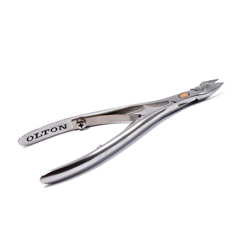 Нашкірниці для кутикули Olton, розмір M, 11 мм
— фото 1