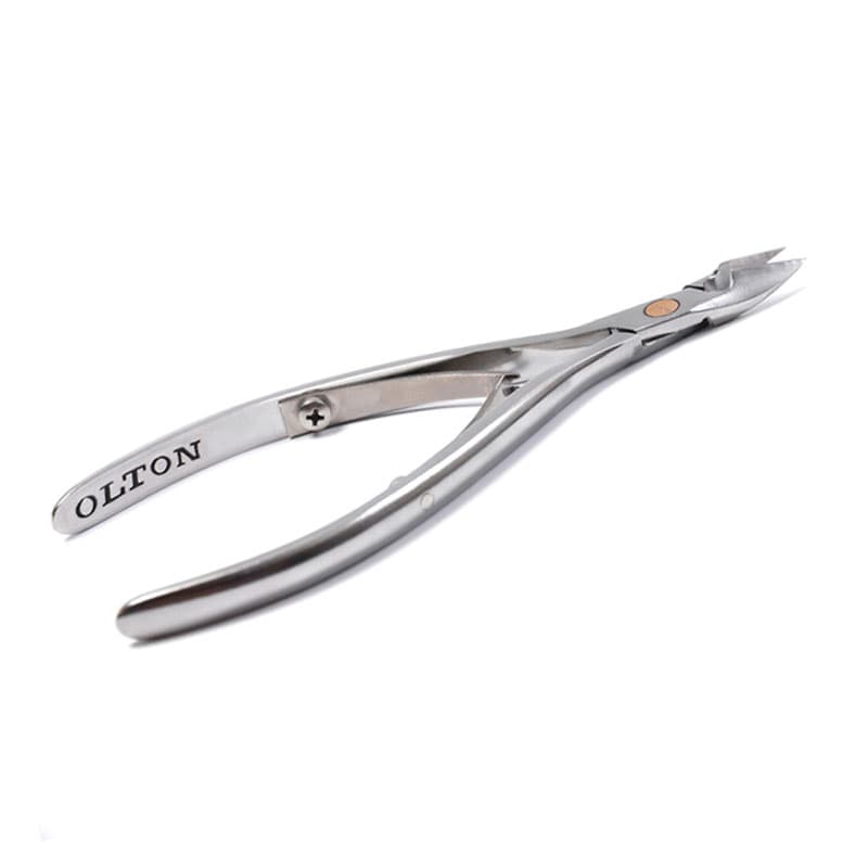 Нашкірниці для кутикули Olton, розмір L, 13-16 мм — фото 1