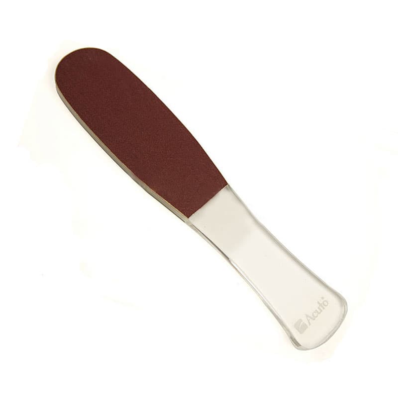 Acuto акрилова терка для ніг (для педикюру) — фото 1